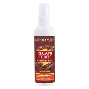 Сироватка з кофеїном Recapil Forte, 125 мл, Gerocossen