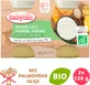 Babybio Кокосовое молоко яблоко манго 2 x 130 г