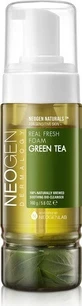 Neogen Dermalogy Real Fresh Foam Green Tea 1×160 г, пенка для умывания лица