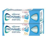 Зубная паста Pronamel Junior 6-12 лет Sensodyne, 50 мл + 50 мл, гск