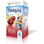 МЕГАФИТ Детский i EREA 1×40 г (20×2 г), фруктовый i: цены и характеристики