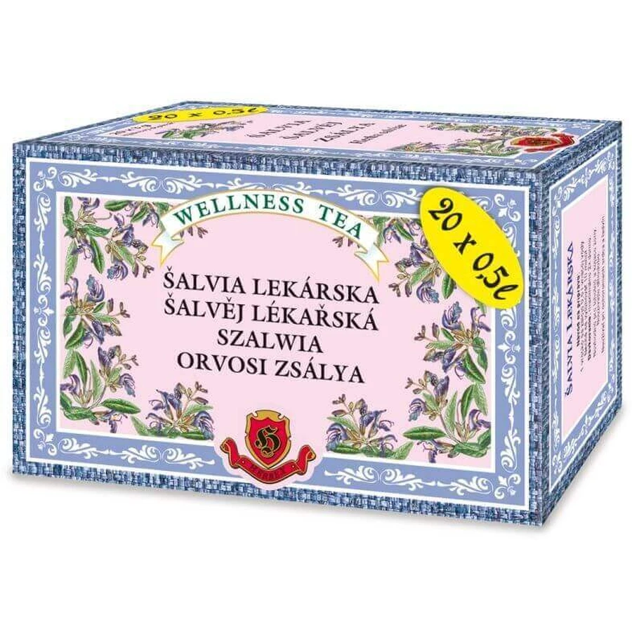 Herbex alvia medical herbal also 20 x 3 g: цены и характеристики