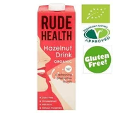 Органічне арахісове рослинне молоко, 1л, Rude Health