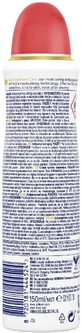 Dove Advanced care антиперспирант-спрей Персик 150 мл