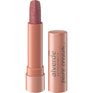 Alverde Naturkosmetik Pure Cream Lipstick No.20, 3,8 г