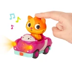 B-Toys Светящийся автомобиль со звуками 3 шт: цены и характеристики