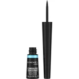 Rimmel London London Exaggerate водостійкі тіні для повік, 1 шт.