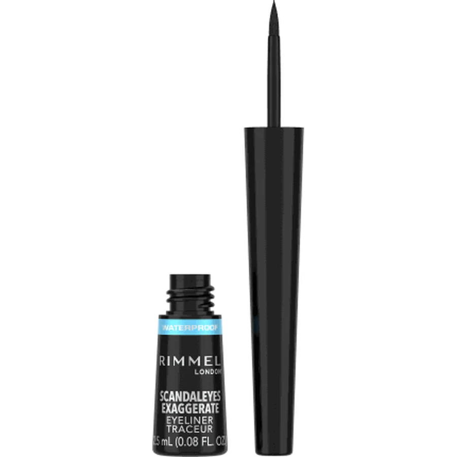 Rimmel London London Exaggerate водостойкие тени для век, 1 шт.: цены и характеристики