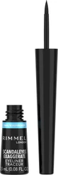 Rimmel London London Exaggerate водостійкі тіні для повік, 1 шт.