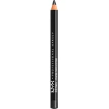 Nyx Professional MakeUp Тонкий карандаш для глаз 940 Black Shimmer, 1 шт.