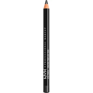 Nyx Professional MakeUp Тонкий карандаш для глаз 940 Black Shimmer, 1 шт.