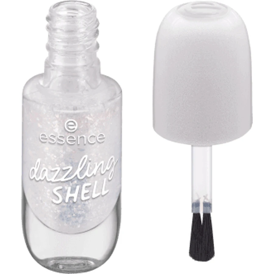 Essence Cosmetics Лак для ногтей гелевый 18, 8 мл: цены и характеристики