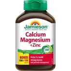 Кальций+Магний+Цинк Jamieson Сalcium+Magnesium+Zinc, 200 шт.: цены и характеристики