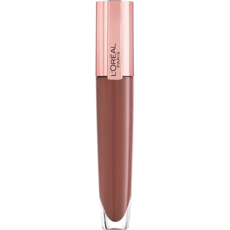 L'Oréal Paris Brilliant Signature Glow Paradise блеск для губ 414 Escalate, 7 мл: цены и характеристики