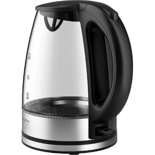 Чайник Niceboy ION K1 Crystal Glass Black