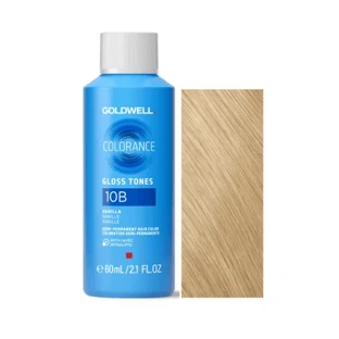 Goldwell Colourwell Colourance Gloss Глянцевые тона 10B 60 мл демиперманентная краска для волос