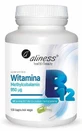 Вітамін В12 950 мкг Aliness  Vitamina B12 Metilcobalamin, 100 капс.