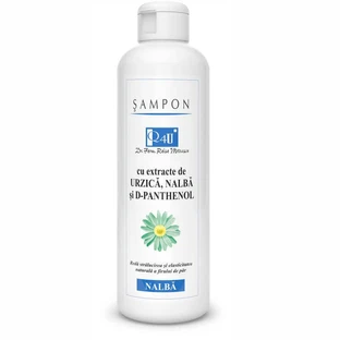 Шампунь с экстрактом крапивы, нальбы и Д-пантенолом, 250 мл, Tis Farmaceutic