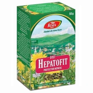 Гепатофіт чай, 50 г, Fares