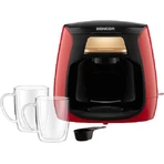 Кофемашина Sencor SCE 2101RD: цены и характеристики
