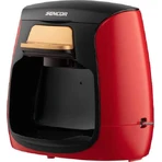 Кофемашина Sencor SCE 2101RD: цены и характеристики