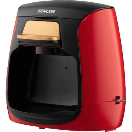 Кофемашина Sencor SCE 2101RD: цены и характеристики