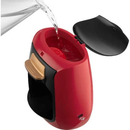 Кофемашина Sencor SCE 2101RD: цены и характеристики