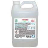 Стиральный порошок Friendly organic, органический, жидкий, без запаха, 5 кг