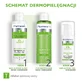 Pharmaceris T Sebo-Almond Peel, ночной крем с 5% мандариновой кислотой, отшелушивание стоп, 50 мл