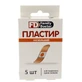 Пластир Family Plast мозольний 2 см х 6 см №5