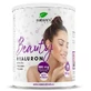 Коллаген растительный веганский с гиалуроновой кислотой, 150 г, Nutrisslim