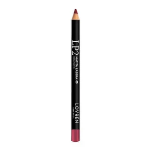 Контурный карандаш для губ, Essential Antique Pink, Lovren