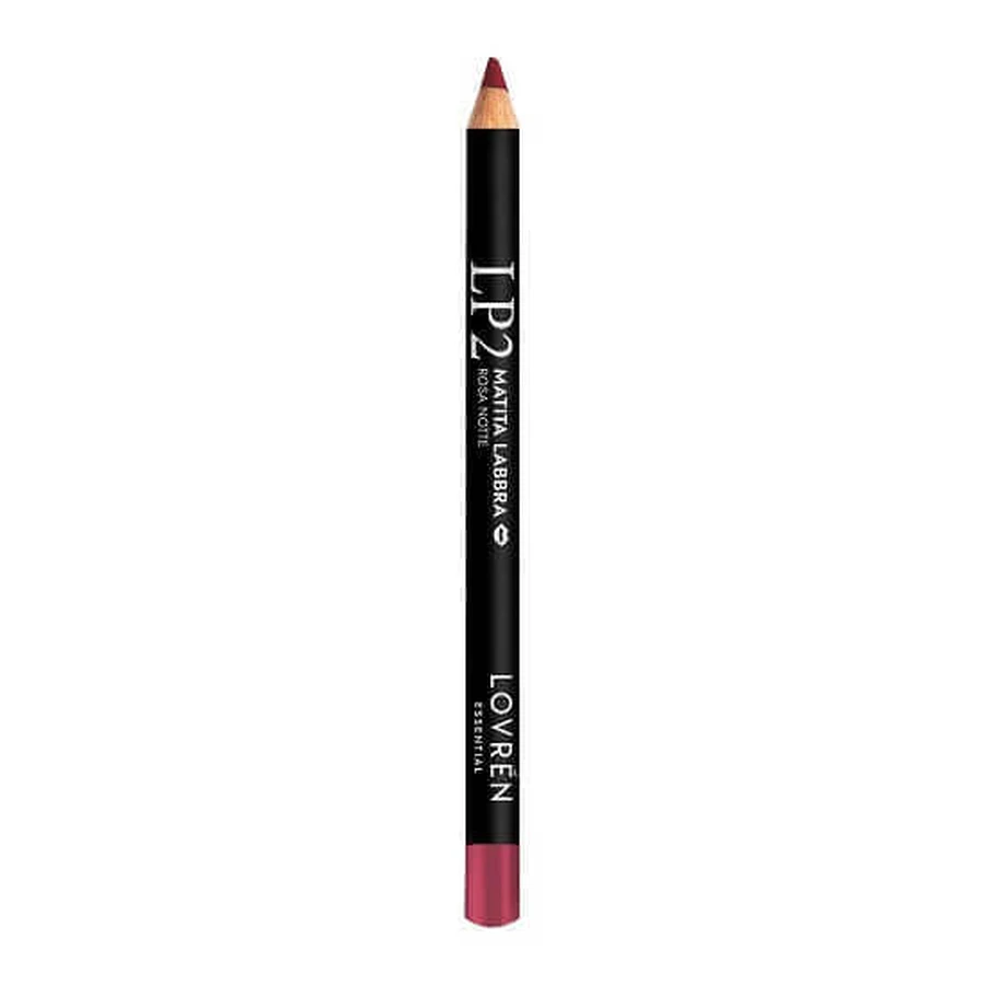 Контурный карандаш для губ, Essential Antique Pink, Lovren: цены и характеристики
