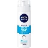 NIVEA MEN Sensitive Cooling 1×200 мл, пена для бритья