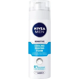 NIVEA MEN Sensitive Cooling 1×200 мл, піна для гоління