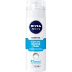 NIVEA MEN Sensitive Cooling 1×200 мл, піна для гоління: ціни та характеристики