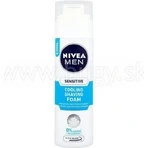 NIVEA MEN Sensitive Cooling 1×200 мл, піна для гоління: ціни та характеристики