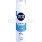 NIVEA MEN Sensitive Cooling 1×200 мл, піна для гоління: ціни та характеристики