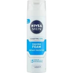 NIVEA MEN Sensitive Cooling 1×200 мл, піна для гоління: ціни та характеристики