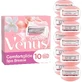 Бритвенные головки Gillette Venus ComfortGlide Spa Breeze 10 шт.