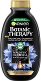 Ампон Garnier Botanic Therapy Магнітне вугілля та олія чорного насіння, 250 мл