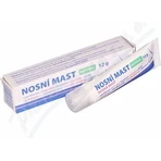 MedPharma NOSNÁ MAS NATURAL 1×12 г, мас: цены и характеристики