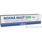 MedPharma NOSNÁ MAS NATURAL 1×12 г, мас: цены и характеристики