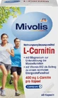  L-карнітин Mivolis L-Carnitine в капсулах 59 г, 40 капсул