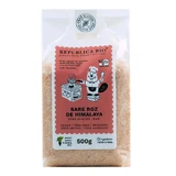 Мелкая гималайская розовая соль, без глютена, 500 г, Organic Republic