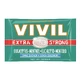 Цукерки Vivil Extra Strong з інтенсивним смаком евкаліпту та ментолу, без цукру, 25 г