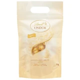 Lindt Lindor праліне Білий шоколад 1000 г