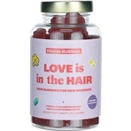 LOVE is in the HAIR - жевательные резинки для волос для молодых мам 1×60 шт, питательная добавка для мам: цены и характеристики