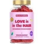LOVE is in the HAIR - жевательные резинки для волос для молодых мам 1×60 шт, питательная добавка для мам: цены и характеристики