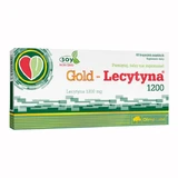 Olimp Gold Lecithin 1200, 60 капсул